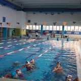 �In questa piscina svolgiamo diversi corsi � spiega Tau �: dal nuoto tradizionale al sincronizzato, sino ad arrivare all�acquagym�